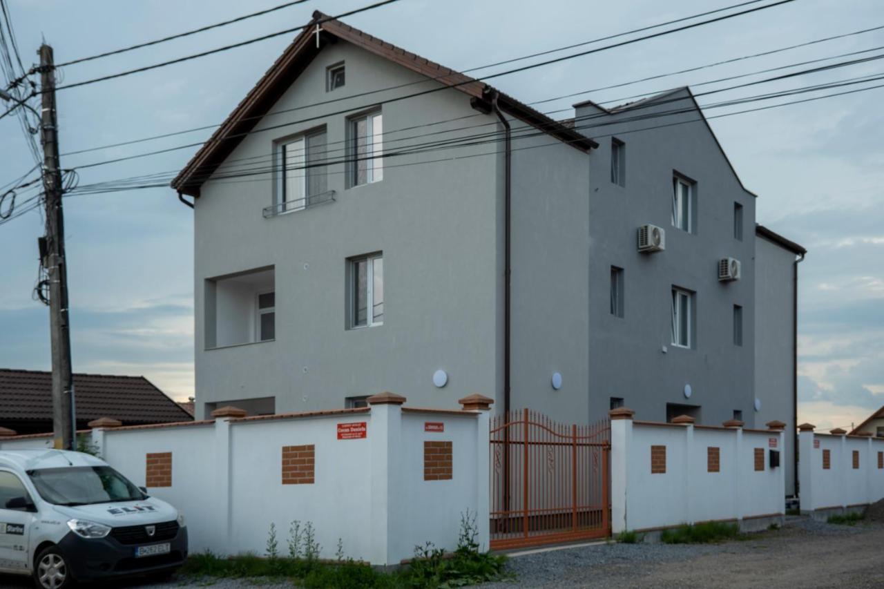 Solomon Apartments Ap 3 Sîngeorgiu de Mureş المظهر الخارجي الصورة