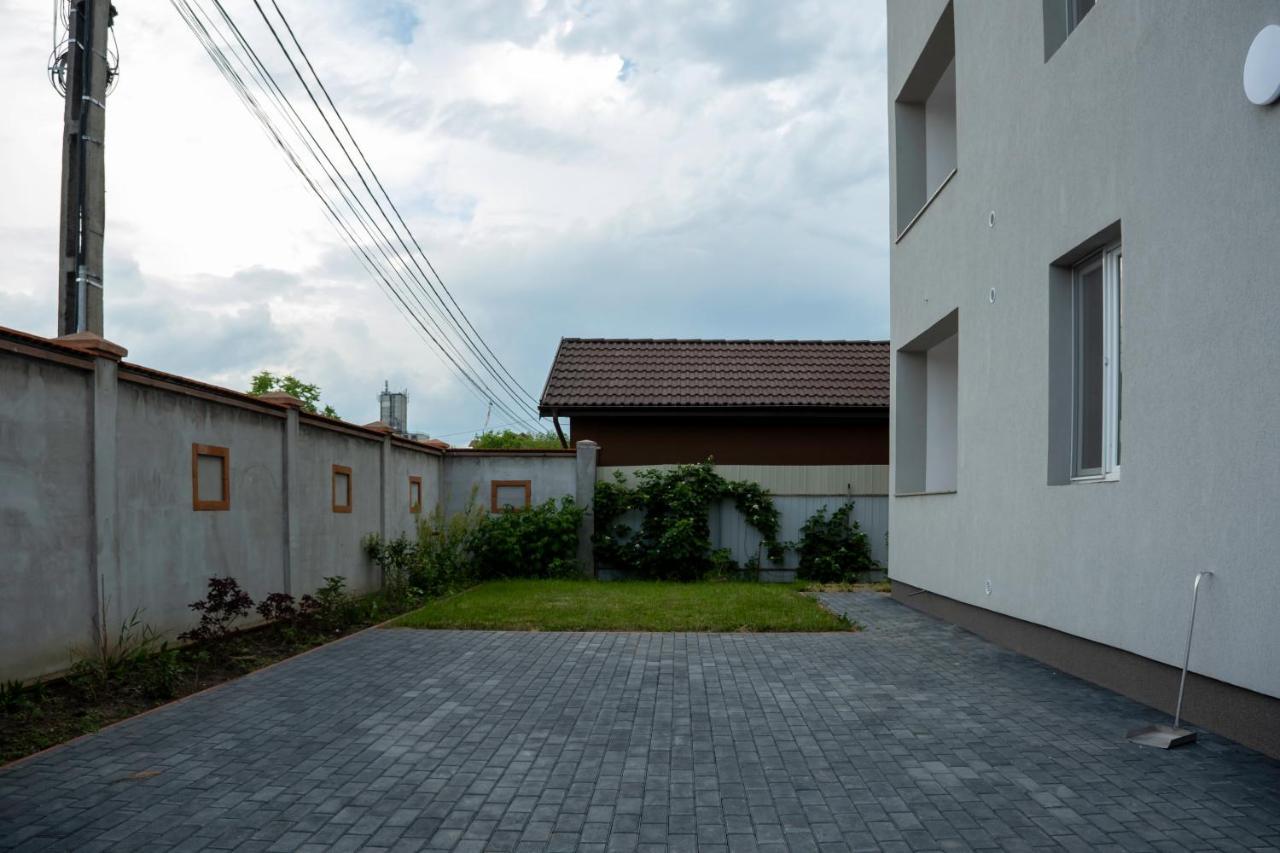 Solomon Apartments Ap 3 Sîngeorgiu de Mureş المظهر الخارجي الصورة